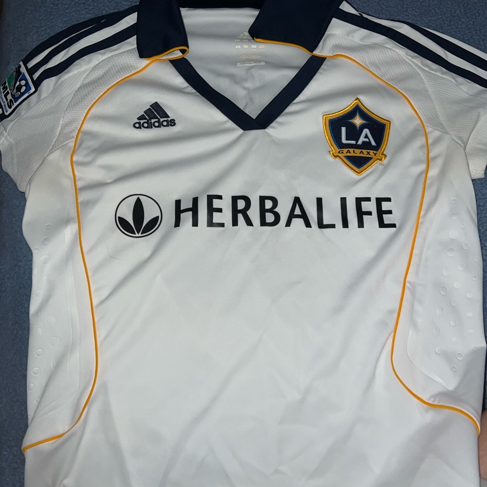 Beckham Jersey